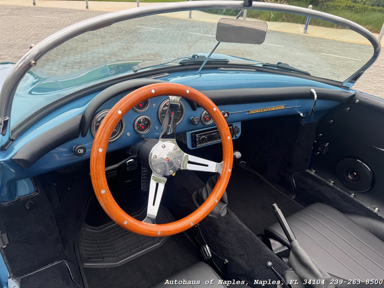 2024 Porsche 356 Replica - Photo 18 - Naples, FL 34104