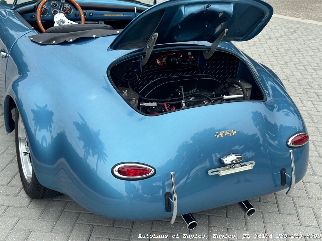 2024 Porsche 356 Replica - Photo 7 - Naples, FL 34104