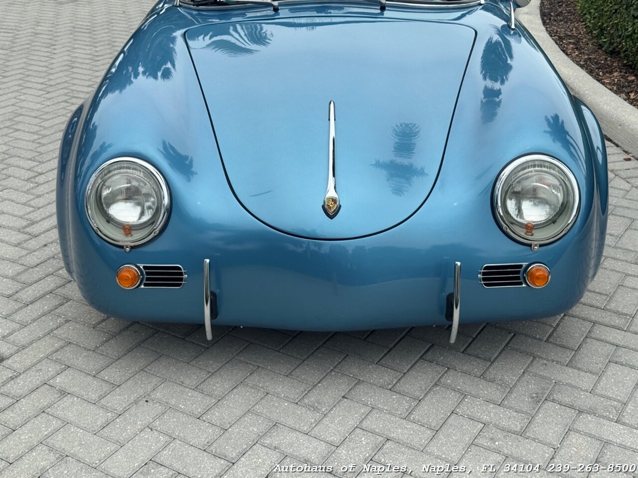 2024 Porsche 356 Replica - Photo 11 - Naples, FL 34104
