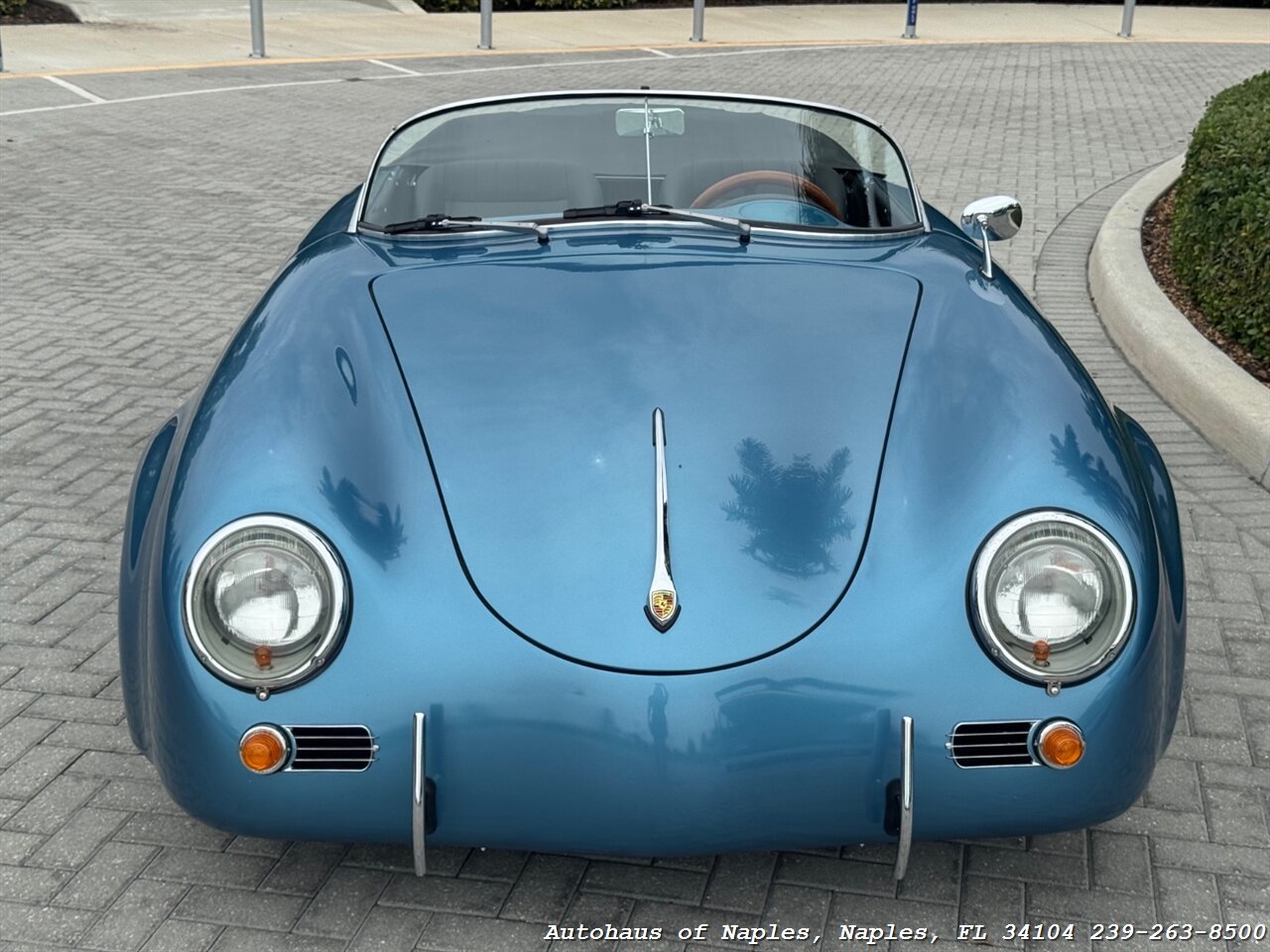 2024 Porsche 356 Replica - Photo 2 - Naples, FL 34104