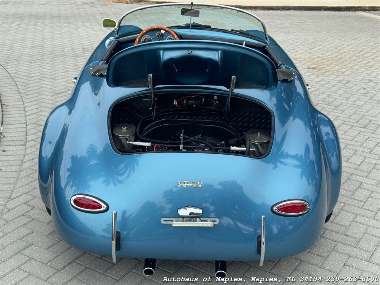 2024 Porsche 356 Replica - Photo 6 - Naples, FL 34104