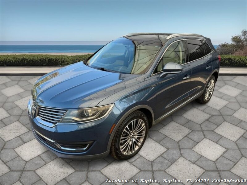 2018 Lincoln MKX Reserve - Photo 6 - Naples, FL 34104