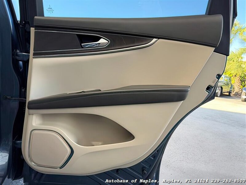 2018 Lincoln MKX Reserve - Photo 27 - Naples, FL 34104