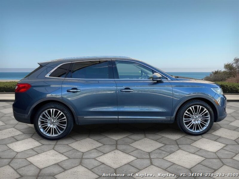 2018 Lincoln MKX Reserve - Photo 11 - Naples, FL 34104