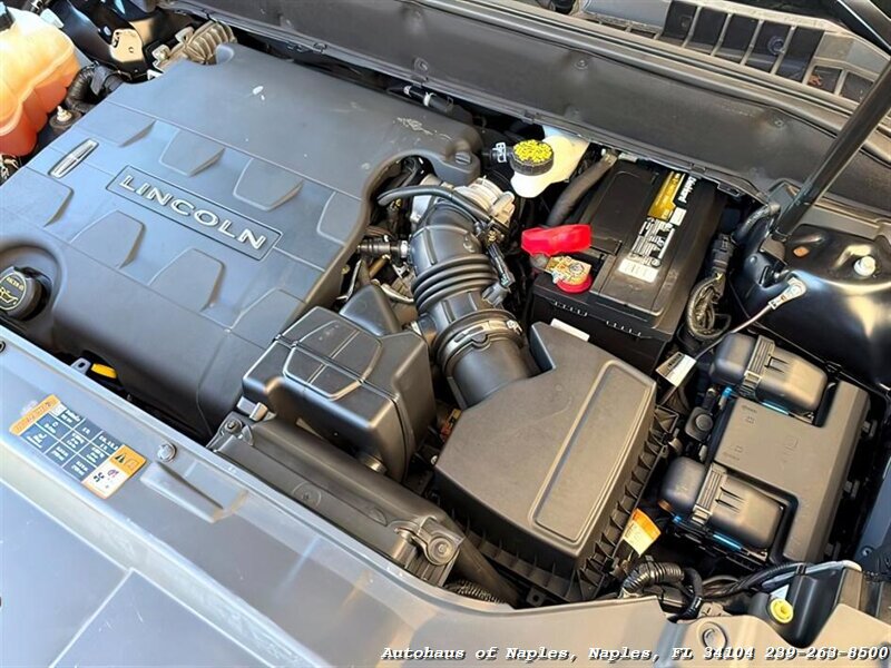 2018 Lincoln MKX Reserve - Photo 14 - Naples, FL 34104