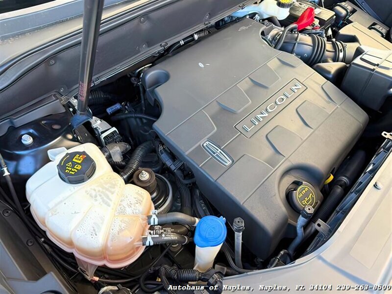 2018 Lincoln MKX Reserve - Photo 13 - Naples, FL 34104