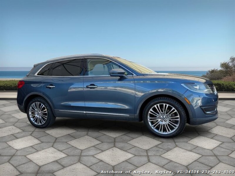 2018 Lincoln MKX Reserve - Photo 2 - Naples, FL 34104
