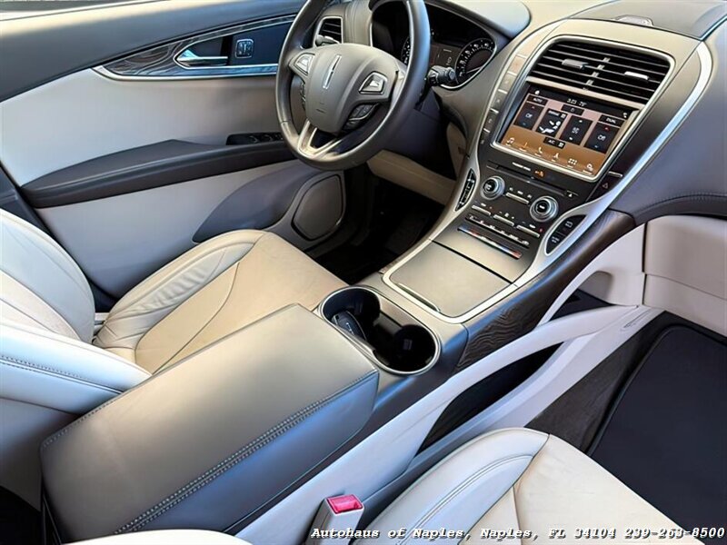 2018 Lincoln MKX Reserve - Photo 32 - Naples, FL 34104