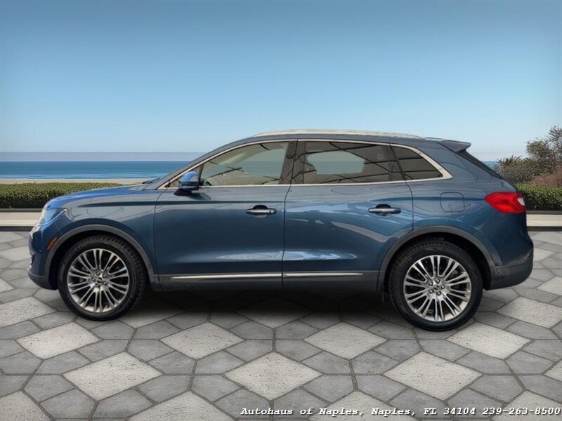 2018 Lincoln MKX Reserve - Photo 7 - Naples, FL 34104