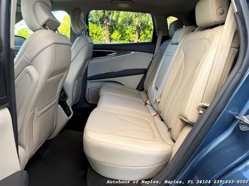 2018 Lincoln MKX Reserve - Photo 21 - Naples, FL 34104