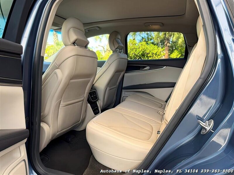 2018 Lincoln MKX Reserve - Photo 20 - Naples, FL 34104