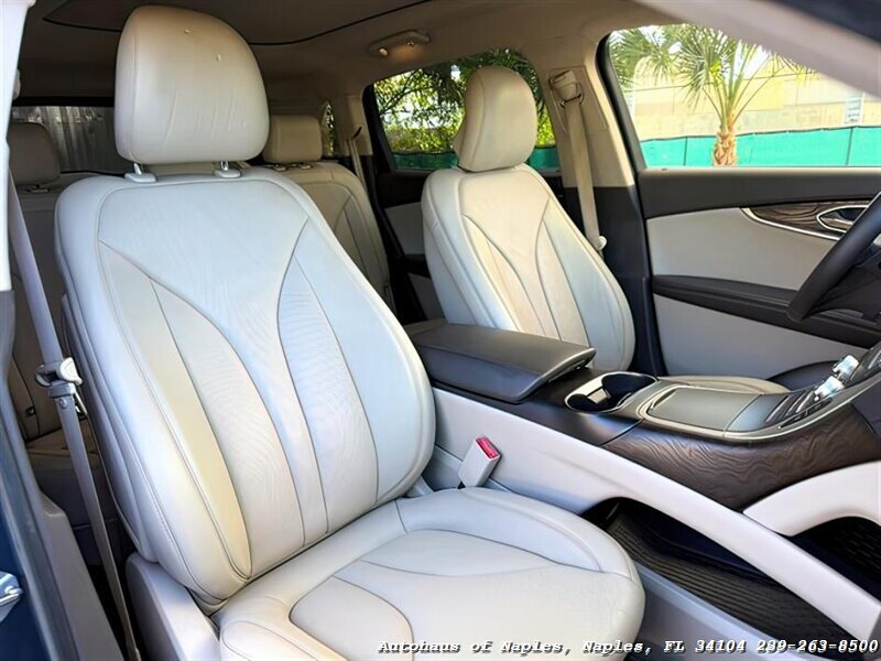 2018 Lincoln MKX Reserve - Photo 31 - Naples, FL 34104