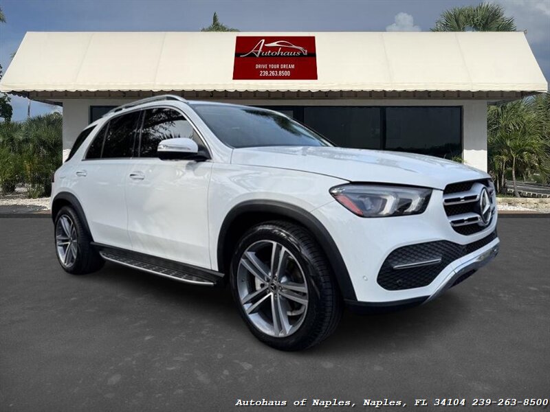 2022 Mercedes-Benz GLE 350  