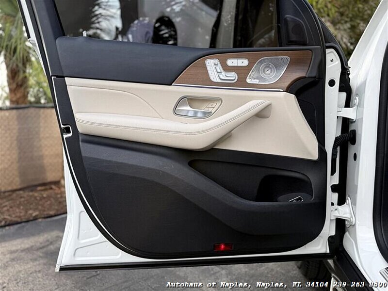 2022 Mercedes-Benz GLE 350 - Photo 30 - Naples, FL 34104