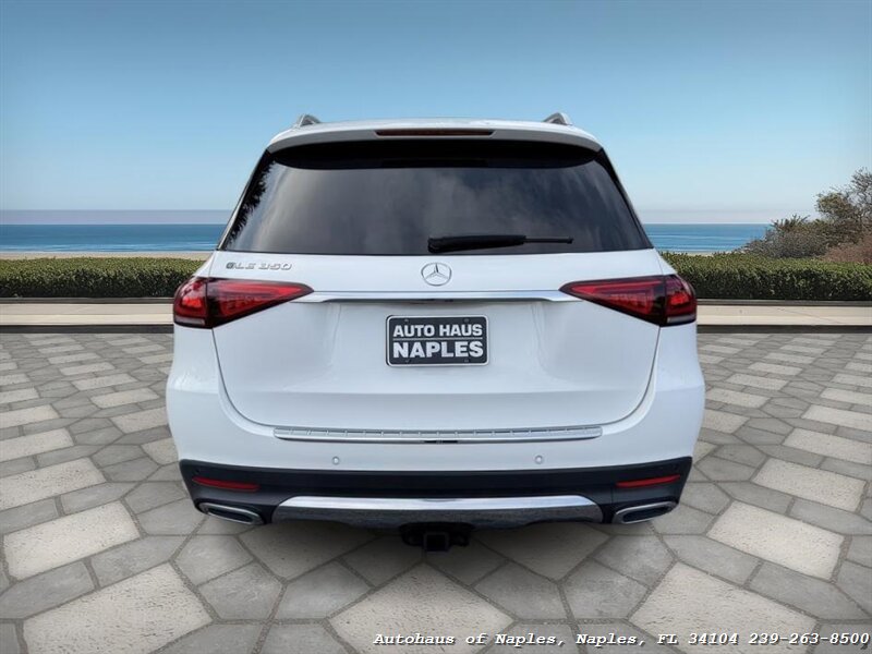 2022 Mercedes-Benz GLE 350   - Photo 14 - Naples, FL 34104