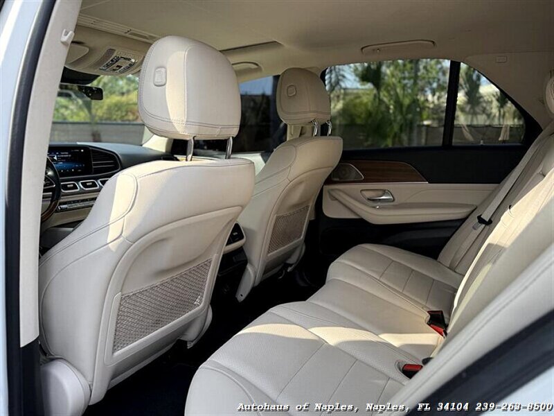 2022 Mercedes-Benz GLE 350 - Photo 32 - Naples, FL 34104