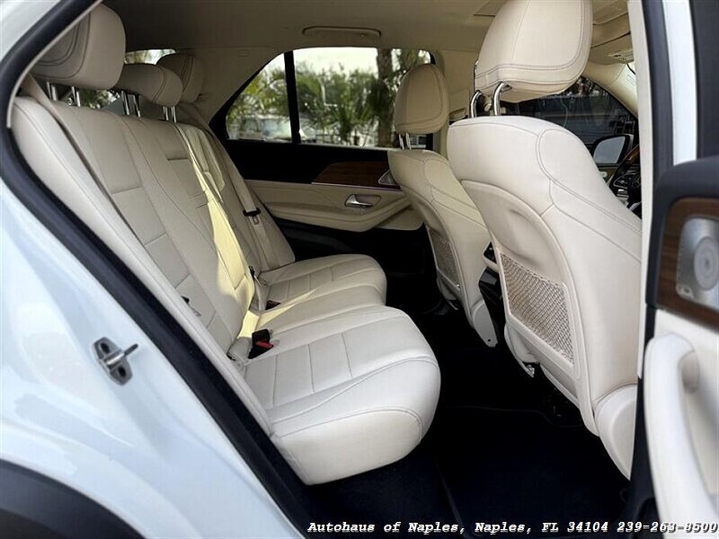 2022 Mercedes-Benz GLE 350 - Photo 43 - Naples, FL 34104