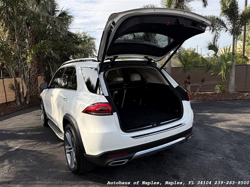 2022 Mercedes-Benz GLE 350 - Photo 36 - Naples, FL 34104