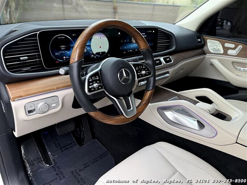 2022 Mercedes-Benz GLE 350 - Photo 25 - Naples, FL 34104