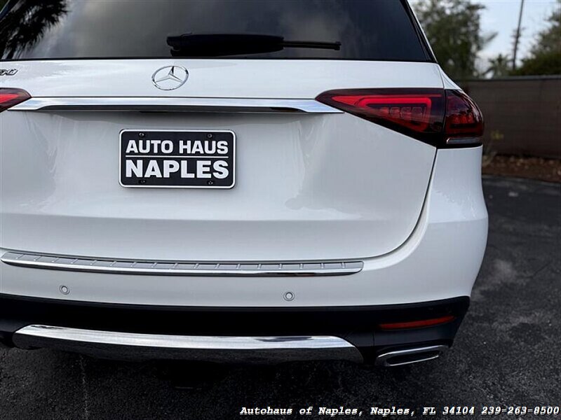 2022 Mercedes-Benz GLE 350 - Photo 18 - Naples, FL 34104