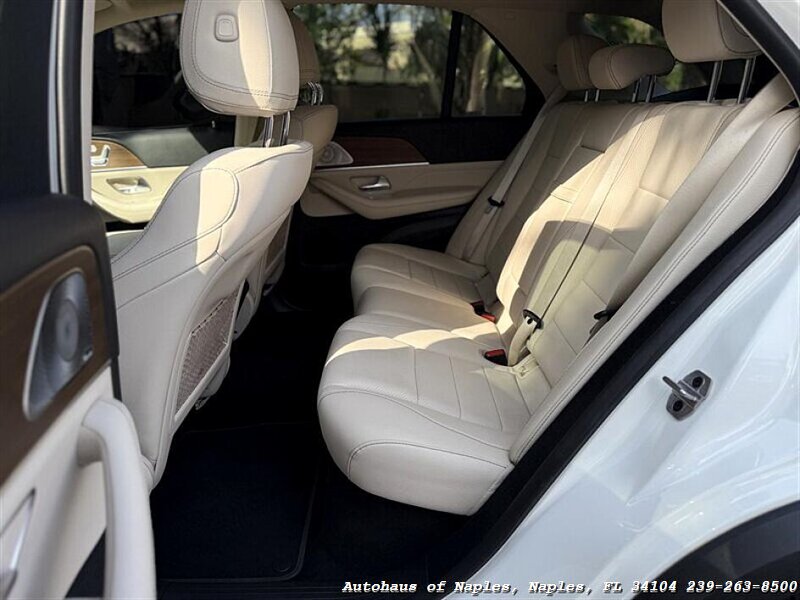 2022 Mercedes-Benz GLE 350 - Photo 33 - Naples, FL 34104