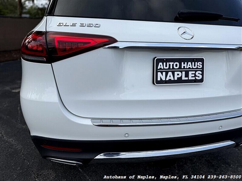 2022 Mercedes-Benz GLE 350 - Photo 17 - Naples, FL 34104