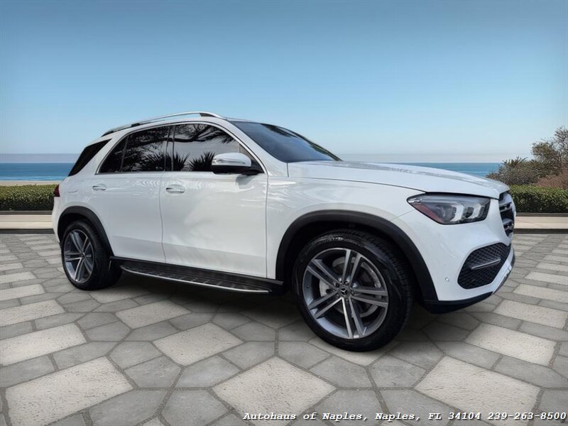 2022 Mercedes-Benz GLE 350  