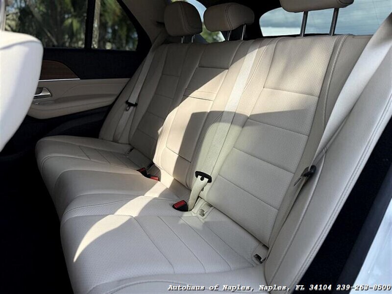 2022 Mercedes-Benz GLE 350 - Photo 34 - Naples, FL 34104
