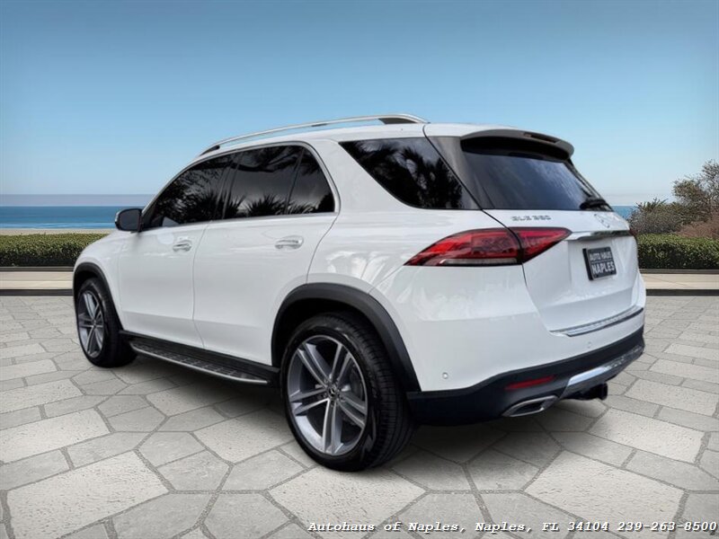 2022 Mercedes-Benz GLE 350   - Photo 13 - Naples, FL 34104