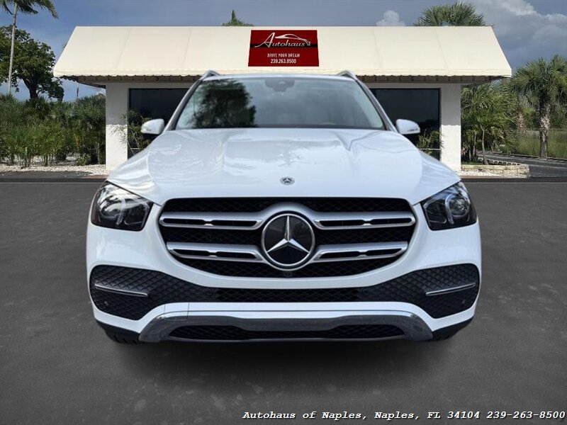 2022 Mercedes-Benz GLE 350 - Photo 3 - Naples, FL 34104