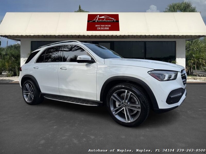 2022 Mercedes-Benz GLE 350  
