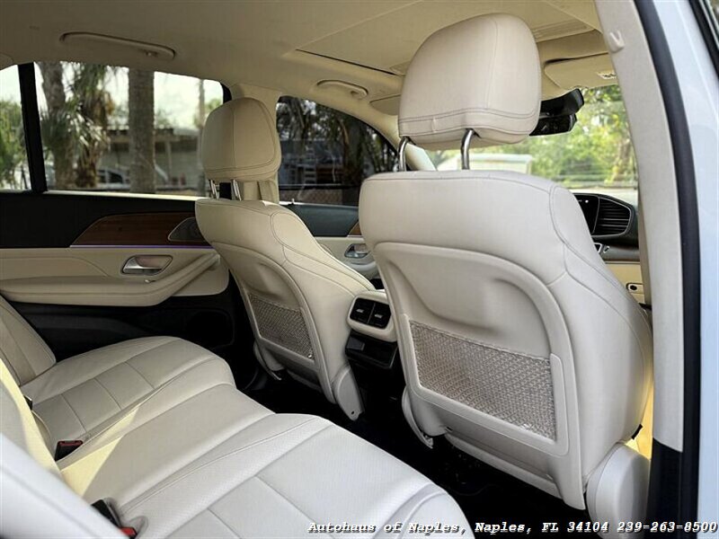 2022 Mercedes-Benz GLE 350 - Photo 42 - Naples, FL 34104