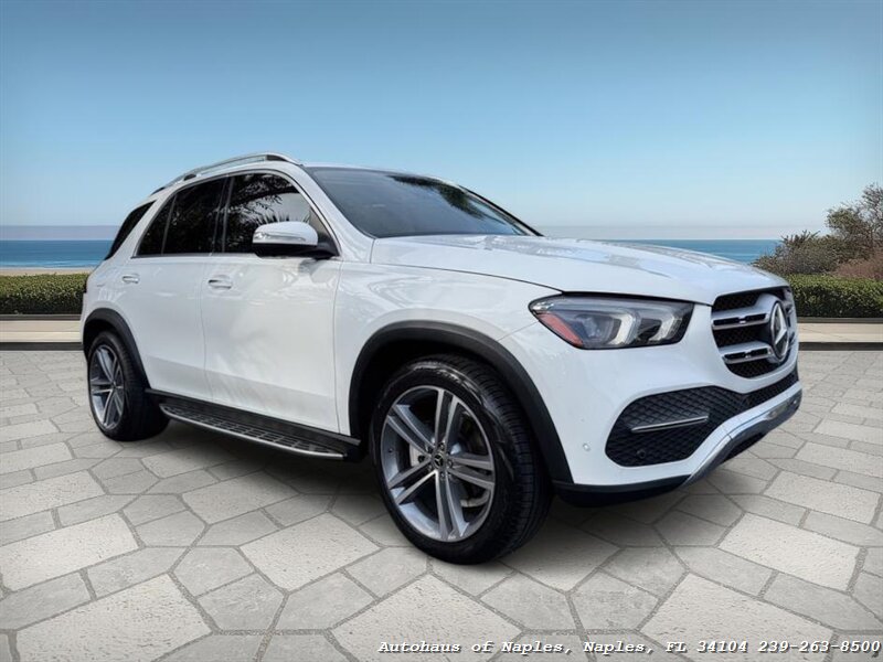 2022 Mercedes-Benz GLE 350  