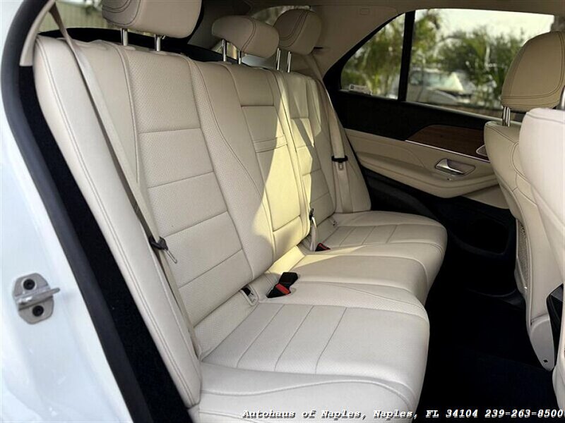 2022 Mercedes-Benz GLE 350 - Photo 44 - Naples, FL 34104