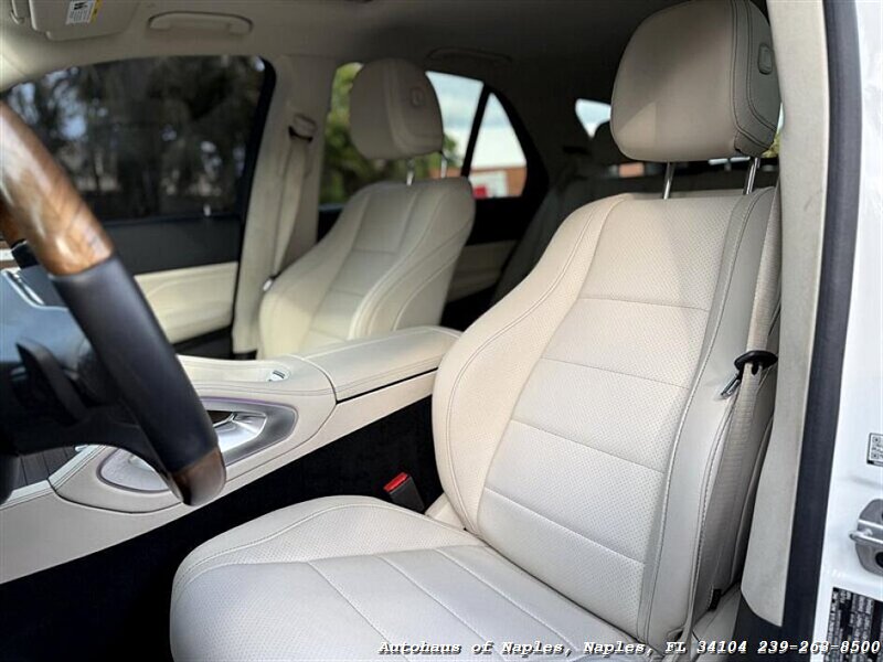 2022 Mercedes-Benz GLE 350 - Photo 27 - Naples, FL 34104