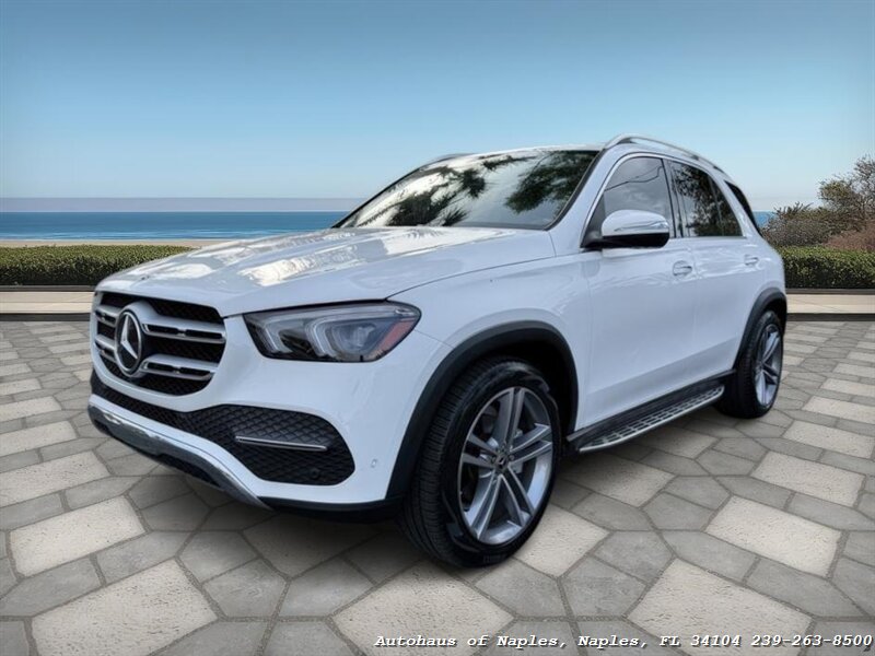 2022 Mercedes-Benz GLE 350   - Photo 4 - Naples, FL 34104