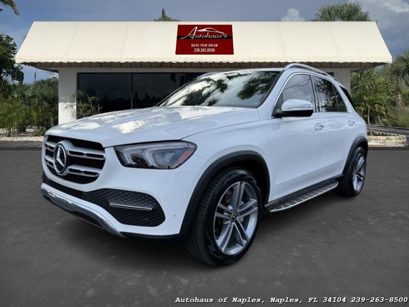 2022 Mercedes-Benz GLE 350 - Photo 4 - Naples, FL 34104