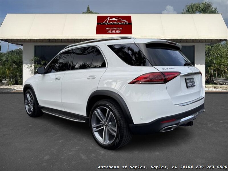 2022 Mercedes-Benz GLE 350 - Photo 13 - Naples, FL 34104