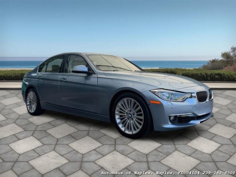 2013 BMW 335i   - Photo 1 - Naples, FL 34104