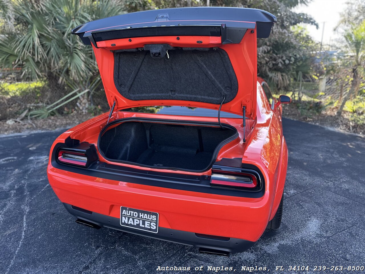 2021 Dodge Challenger SRT Hellcat Redeye   - Photo 34 - Naples, FL 34104