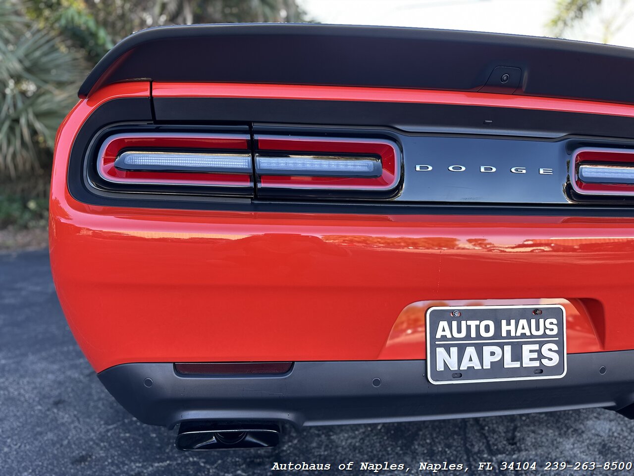 2021 Dodge Challenger SRT Hellcat Redeye   - Photo 22 - Naples, FL 34104