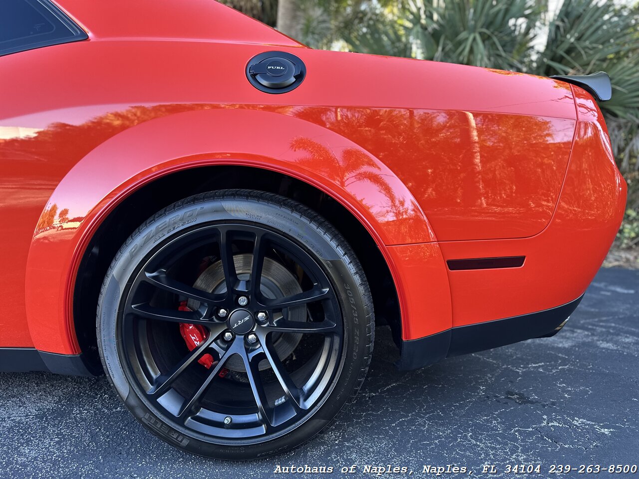 2021 Dodge Challenger SRT Hellcat Redeye   - Photo 12 - Naples, FL 34104