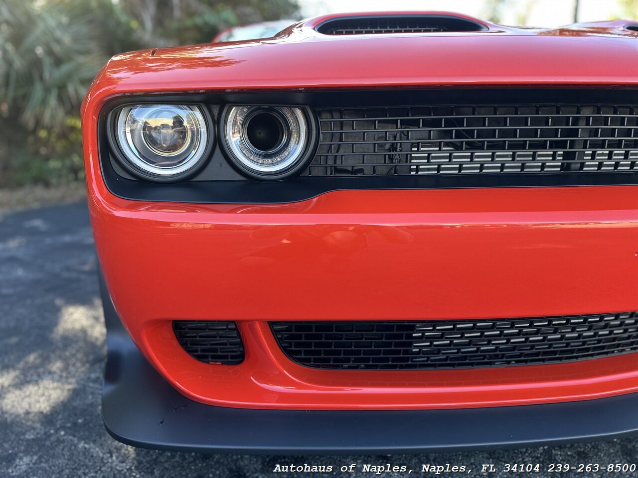 2021 Dodge Challenger SRT Hellcat Redeye   - Photo 8 - Naples, FL 34104