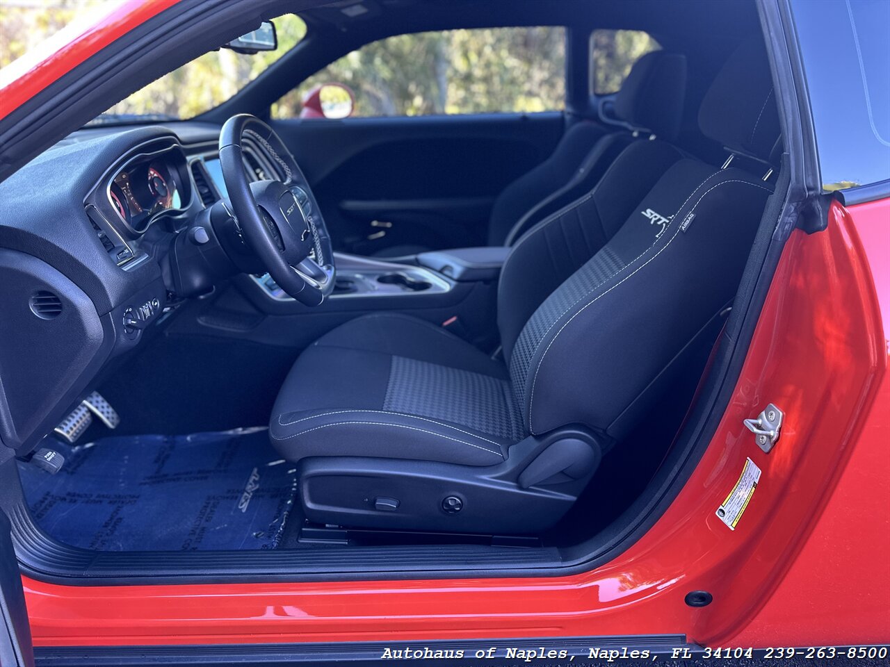 2021 Dodge Challenger SRT Hellcat Redeye   - Photo 38 - Naples, FL 34104