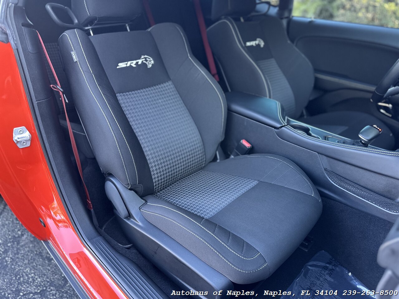 2021 Dodge Challenger SRT Hellcat Redeye   - Photo 45 - Naples, FL 34104