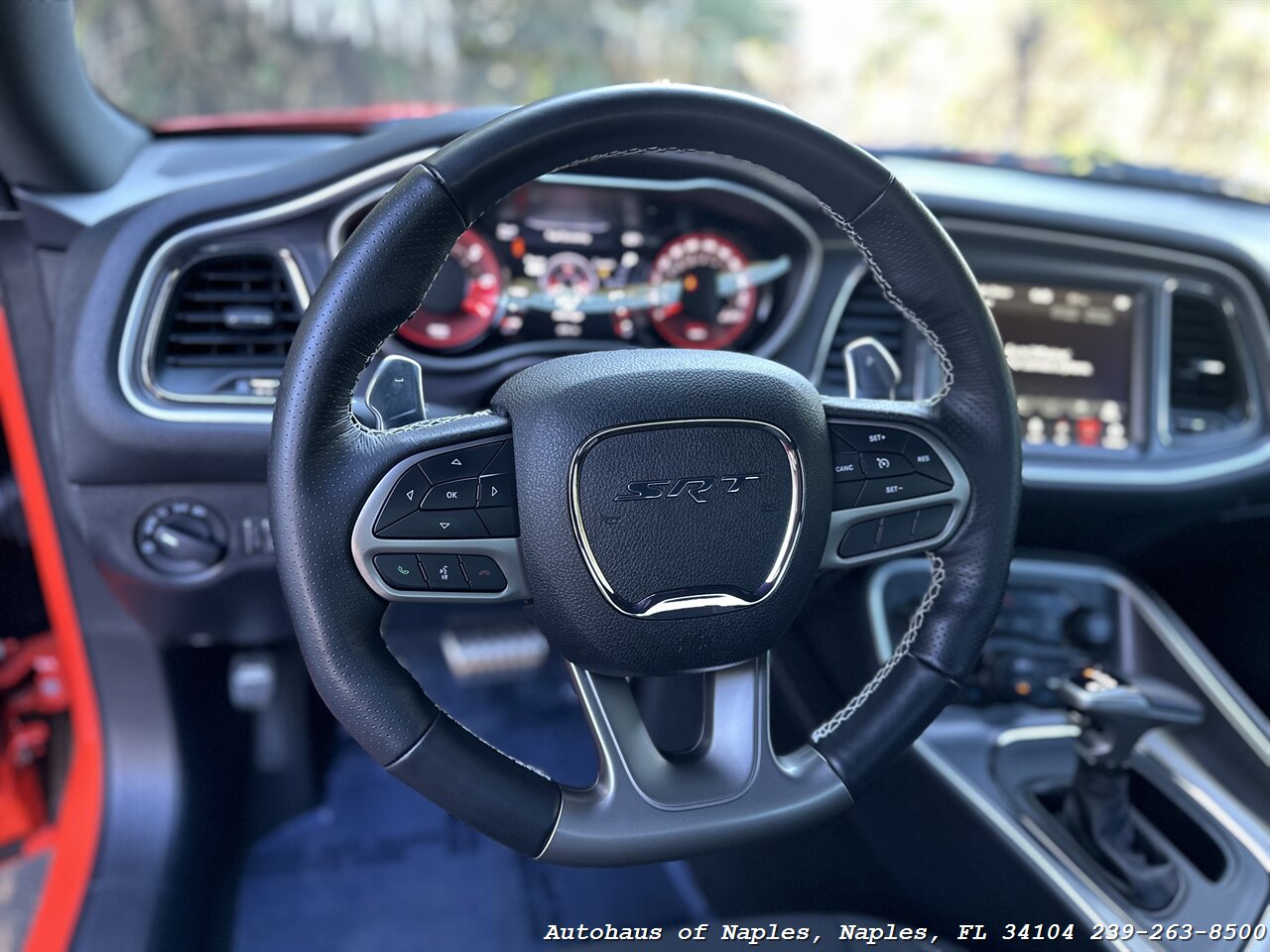 2021 Dodge Challenger SRT Hellcat Redeye   - Photo 41 - Naples, FL 34104