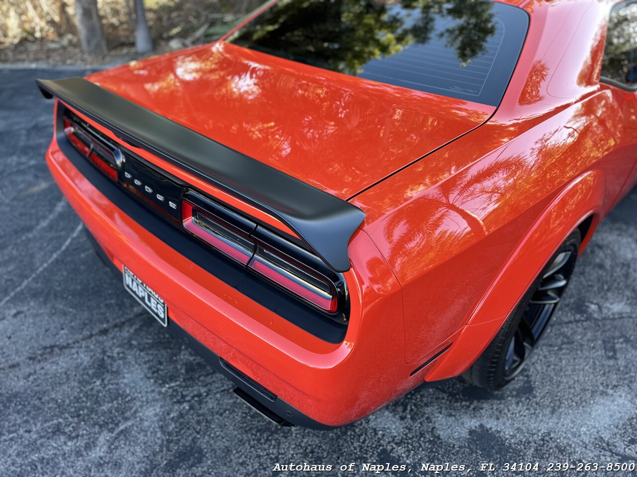 2021 Dodge Challenger SRT Hellcat Redeye   - Photo 21 - Naples, FL 34104