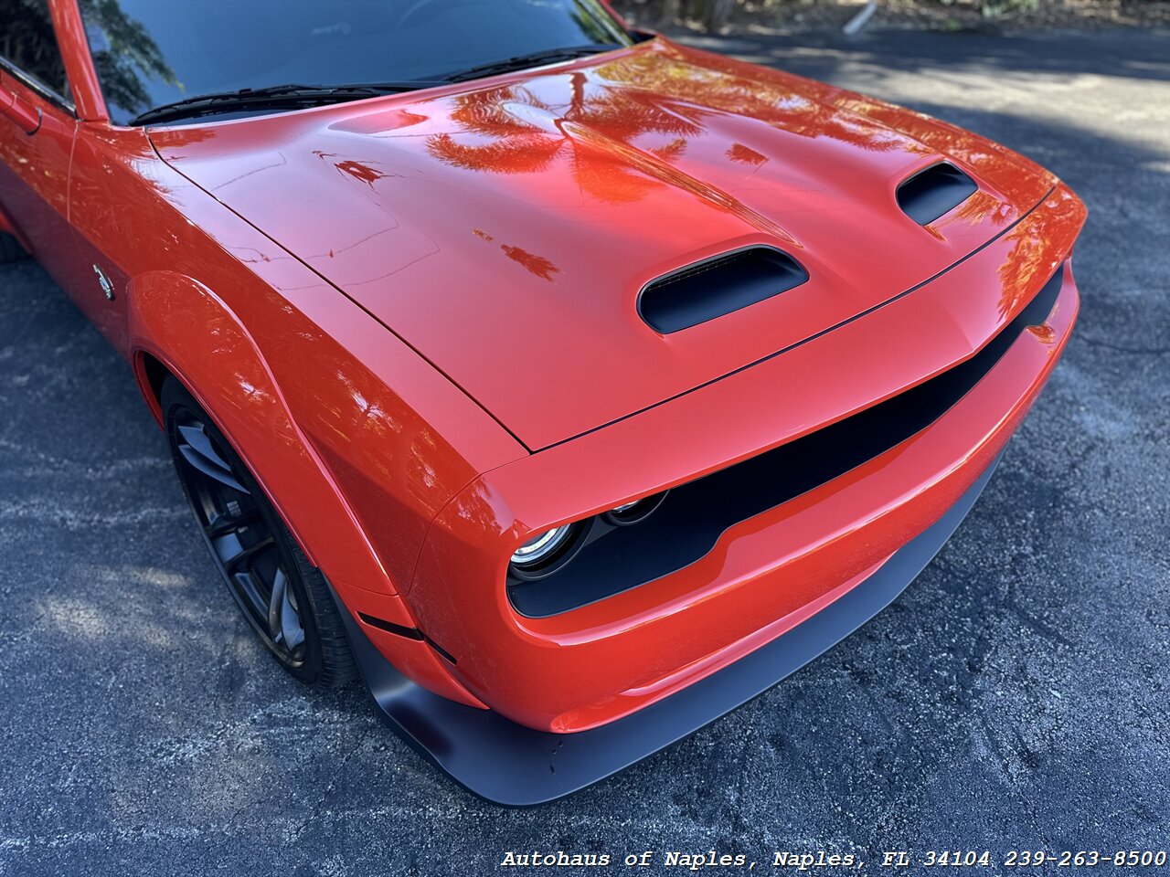 2021 Dodge Challenger SRT Hellcat Redeye   - Photo 7 - Naples, FL 34104