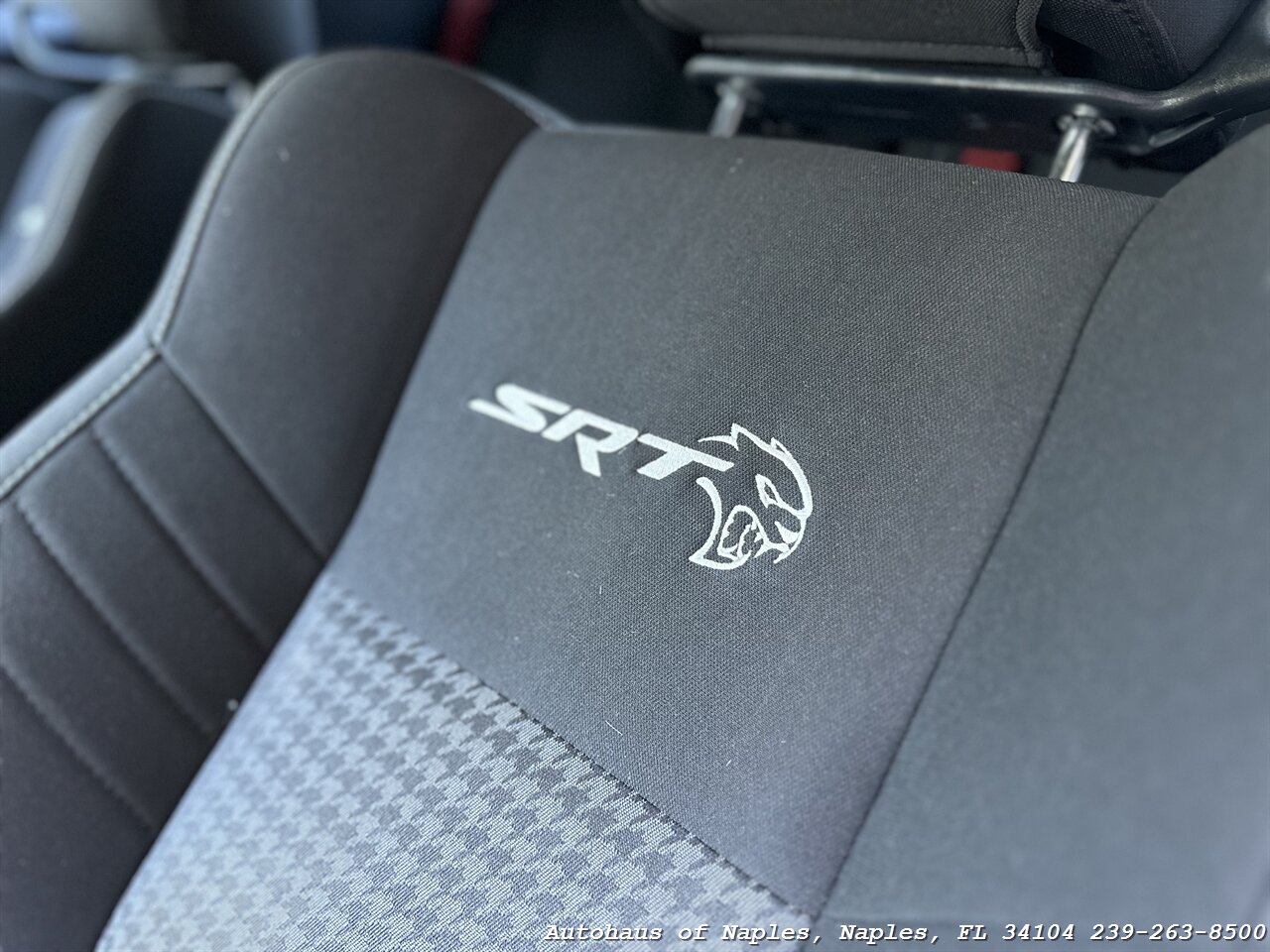 2021 Dodge Challenger SRT Hellcat Redeye   - Photo 40 - Naples, FL 34104