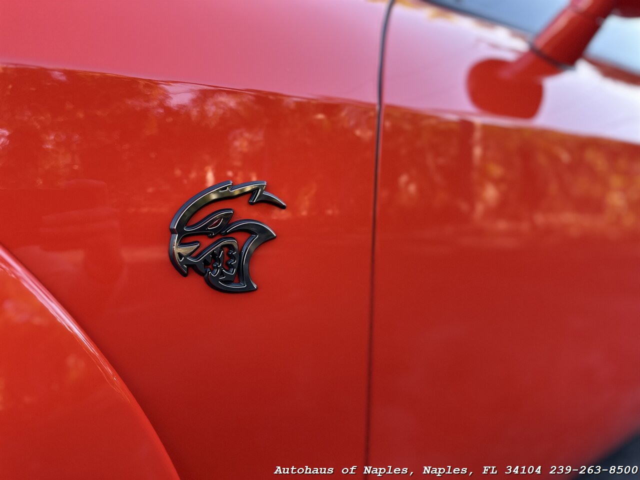 2021 Dodge Challenger SRT Hellcat Redeye   - Photo 14 - Naples, FL 34104